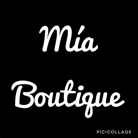 Mia Boutique