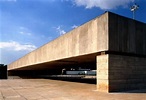 Paulo Mendes da Rocha: as obras do gênio da arquitetura