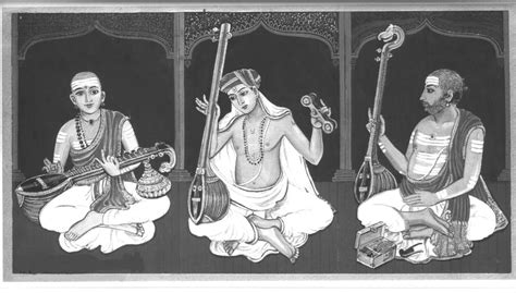 Carnatic Music Cultural India Culture Of India