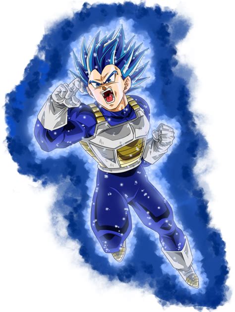 He was voiced by the late rick may in star fox 64, duncan botwood in star fox adventures, and by. Download Vegeta Super Saiyajin Blue Evolution By Arbiter720 - Vegeta Super Saiyajin Blue ...
