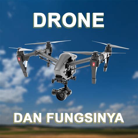 5 Jenis Drone Dan Fungsinya Yang Wajib Kamu Tau Commercial