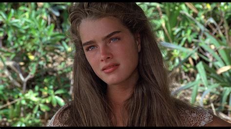 Wow Blue Lagoon Actrice Brooke Shields Heeft Nog Steeds Een Sexiezpix