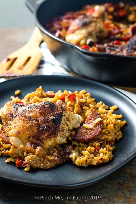 It's quick, easy and absolutely bursting with flavour! Chicken-chorizo-paella-7 | Pinch me, I'm eating!
