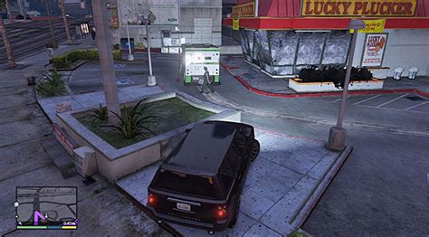 Gta 5 Armored Truck Locations Map Maping Resources