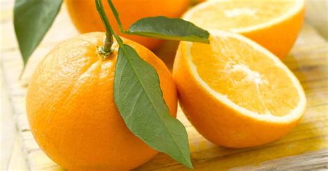 Naranja Propiedades Beneficios Para La Salud Y Valor Nutricional