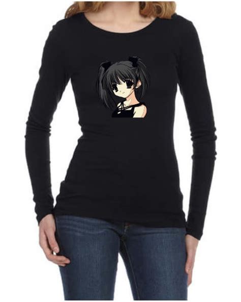 Check spelling or type a new query. Anime Girl - JuiceBubble T-Shirts