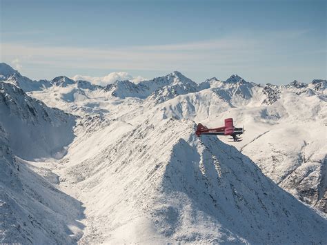 Alaskan Bush Pilots Parajumpers Stories