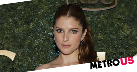 Anna Kendrick Made Embryos With Toxic Ex Who Fell In Love With Another Woman Metro News
