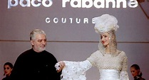 La herencia que deja Paco Rabanne a la moda (y a su familia)