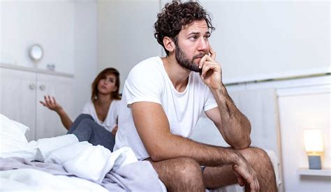 las verdaderas razones por las que tu pareja no quiere tener sexo