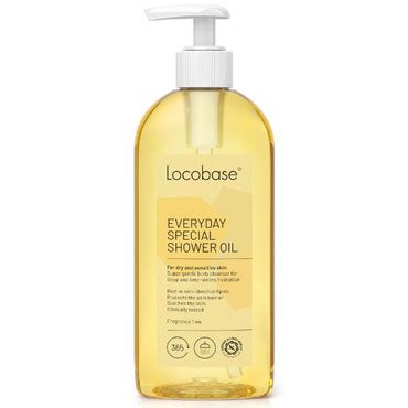 Locobase Everyday Special Shower Oil Ml Webapoteket