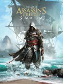 The Art Of Assassins Creed Iv Black Flag Book Review Nerd Reactor