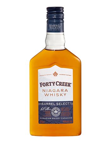 Forty Creek Barrel Select Whisky Pei Liquor Control Commission