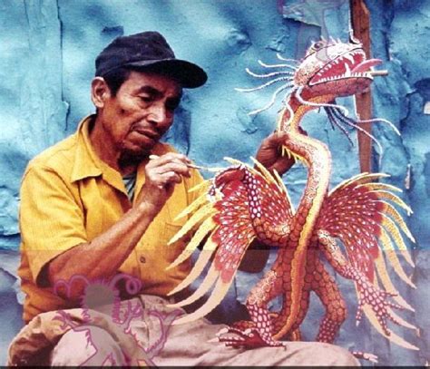 Pedro linares lópez was born in mexico city, mexico on june 29, 1906. Pedro Linares | Mexican folk art, Art, American folk art