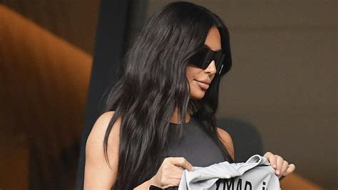 kim kardashian becomes a wag celebrity heatworld