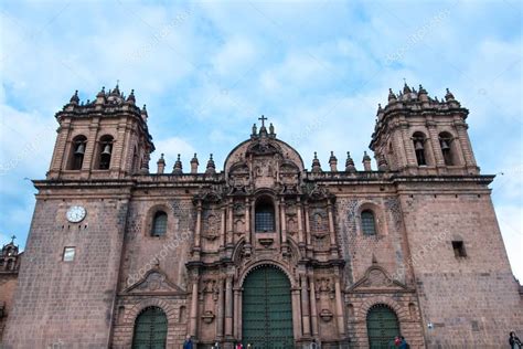 Cathedral Of Santo Domingo Stock Editorial Photo © Pakhnyushchyy