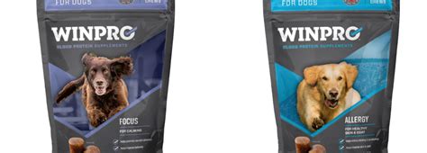 Winpro Blood Protein Supplements For Dogs Allergy Keeping It Pawsome
