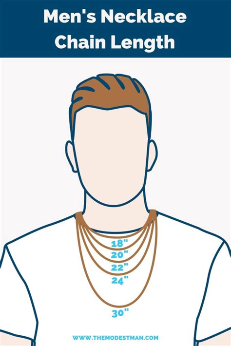 A Mans Guide To Necklaces Everything You Need To Know The Modest Man