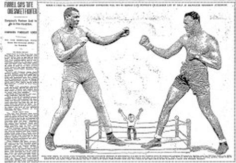 In 1922 Milwaukie Played Host To Two Big Boxing Bouts