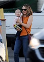Rachel McAdams is a doting mom to her five-month-old son in LA | Daily ...
