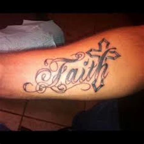 Faith Tattoos And Designs Faith Tattoo Meanings And Ideas Hubpages