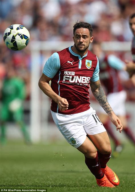 Ings scored from close range against his former club just five minutes into the match. Burnley boss Sean Dyche laughs off 'Ginger Mourinho' tag ...