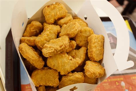 The Mcdonalds Chicken Mcnuggets Meal Of Your Dreams
