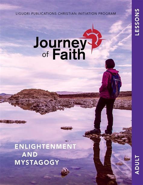 Journey Of Faith Journey Of Faith For Adults Enlightenment And