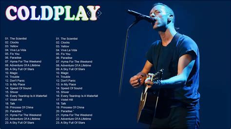 Coldplay Songs Best Songs Playlist Coldplay Greatest Hits Full Album