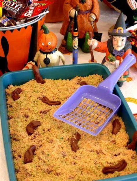 These Scary Halloween Recipes Are Not For The Faint Of Heart Kitty