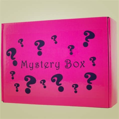 Pink Victorias Secret Accessories Mystery Box Poshmark