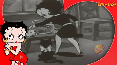 Betty Boop 1935 Season 4 Episode 2 Taking The Blame Margie