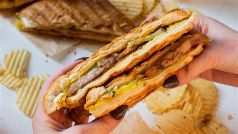 Classic Cuban Sandwich Recipe