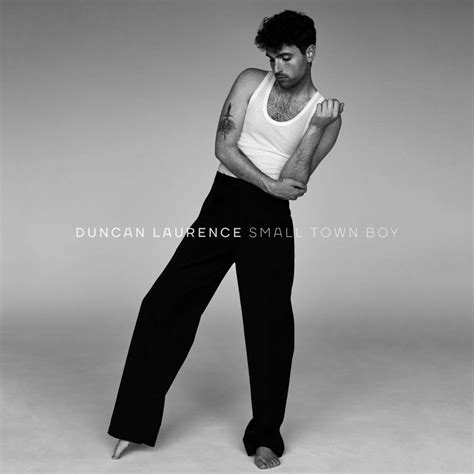 Duncan laurence (@duncanlaurence) on tiktok | 2.1m likes. Duncan Laurence publica su primer disco, 'Small Town Boy ...