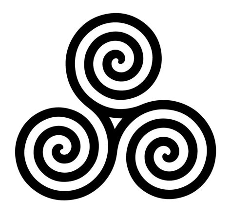 Celtic Symbols Evie Louise Graphic Design