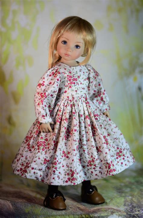 Little Darling Doll Clothes Pattern For 13 Dianna Effner Etsy