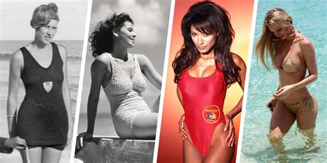 Womens Swimsuits Bathing Suits Through The Years