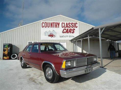 1980 Chevrolet Malibu For Sale Cc 938661