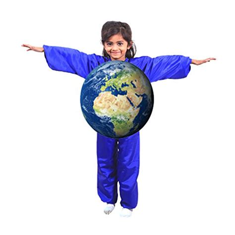 Earth In Space Globe Costume For Kids Ubicaciondepersonascdmxgobmx