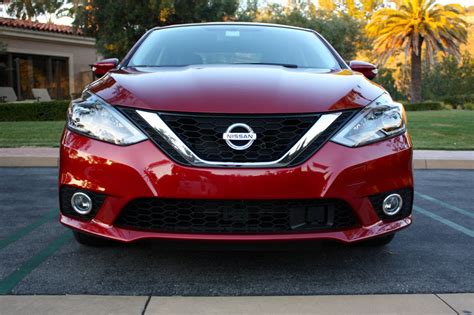 2016 Nissan Sentra Driving Impression And Review Top Speed