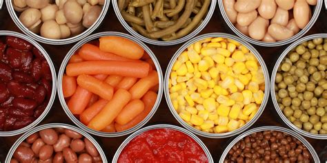 Ultimate Guide To Storing Canned Foods In An Emergency Preparing In
