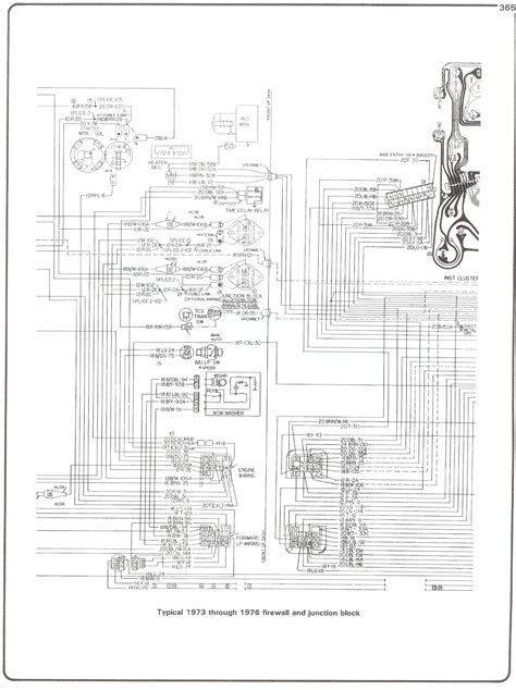 1978 Chevy Truck Wiring Diagram ⭐⭐⭐⭐⭐