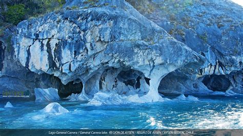 Carrera Lake Argentina Marble Caves Chile Chile Places To Go
