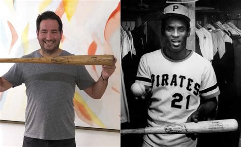 Exclusive Mystery Of Roberto Clementes 3000th Hit Bat Solved 50 Years
