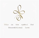 Unconditional Love Symbol Tattoo