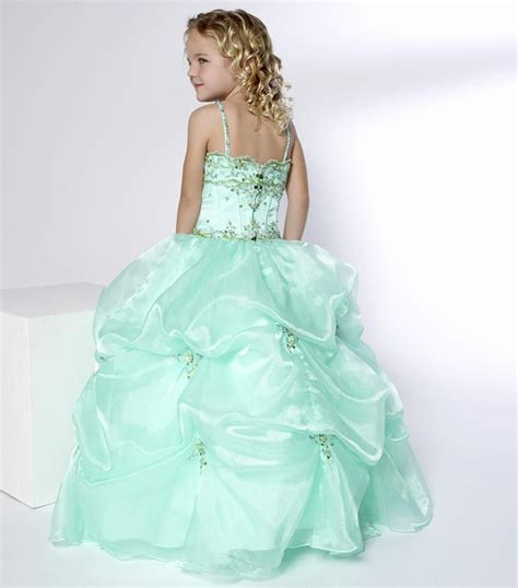 Beautiful And Cute Wedding Dresses For Girls Age 10 With Affordable