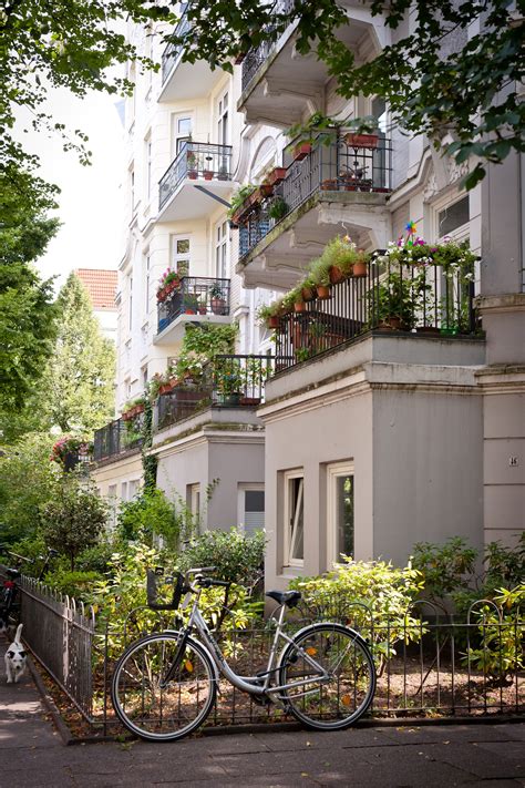 Helle, möblierte, ruhige dachgeschosswohnung im schönen eimsbüttel. Wohnen, Leben, Nachbarschaft, Lifestyle, Kiez, Stadtteil ...