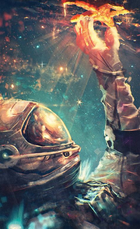 Pin By Insane G On Art Astronaut Art Digital Illustration Art