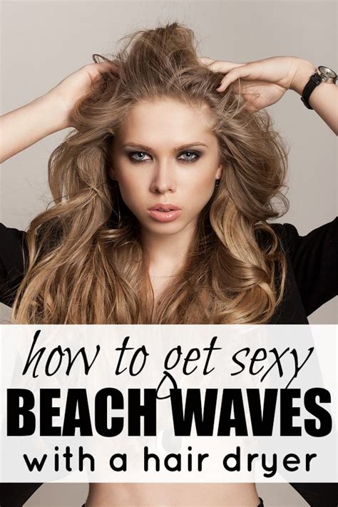 If You Love Beach Waves But Dont Like The Damaging Effects Of Curling