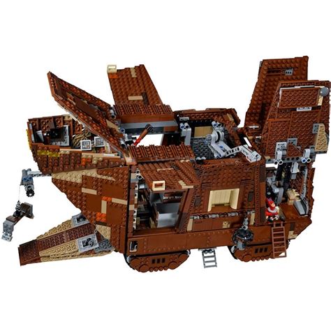 Lego Star Wars Sandcrawler 75059 Collectors Item